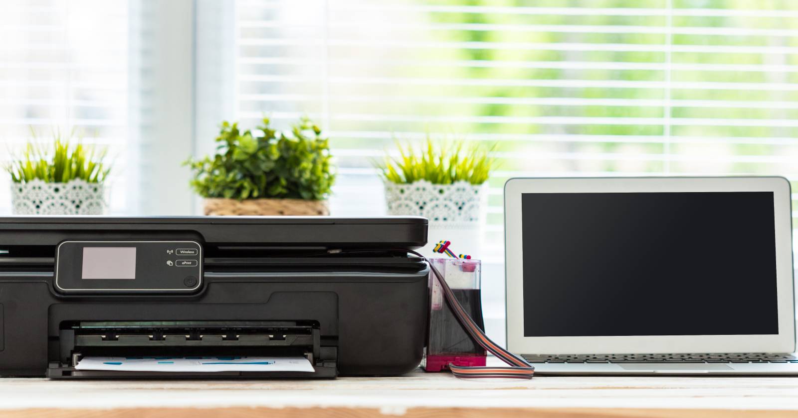 The Best Refillable Ink Printers