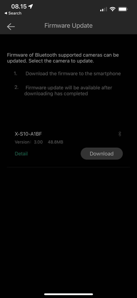 How to Use the Fujifilm Camera Remote App