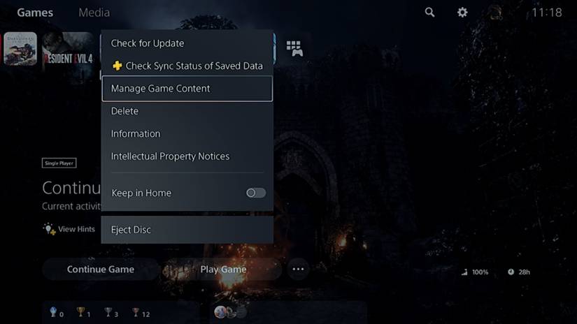 Moving Game Ps5 How to See Your PS5 Playtime Stats