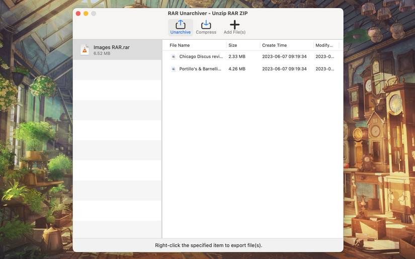 Open Rar222 File How to Open and Extract RAR Files on Mac