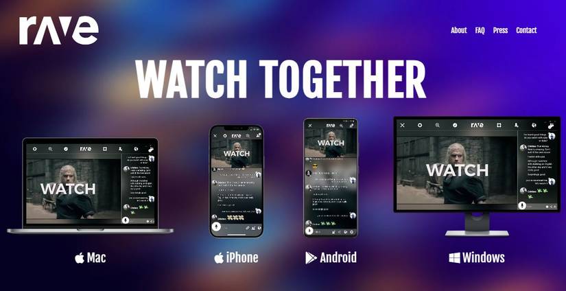 The 10 Best Ways to Watch Movies Together Online