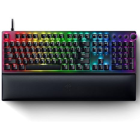 Razer Huntsman V2 TKL tenkeyless gaming keyboard falls to second-lowest  price of $110