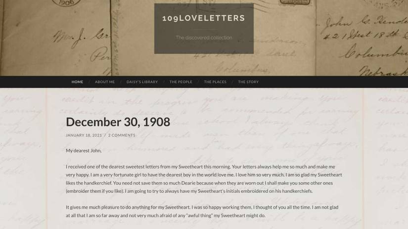 6 Entertaining Sites to Read Famous and Unsent Letters to Peek Into ...