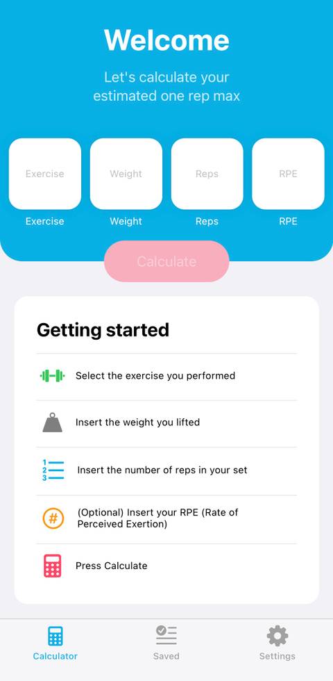 Calculate Your RPE With These 5 iOS Apps