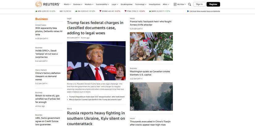 Top 4 Unbiased Independent World News Sources