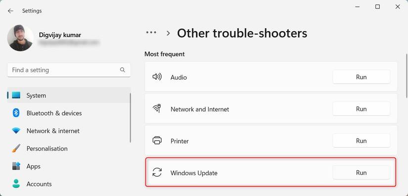 How to Fix Windows Update Error 0x800736cc