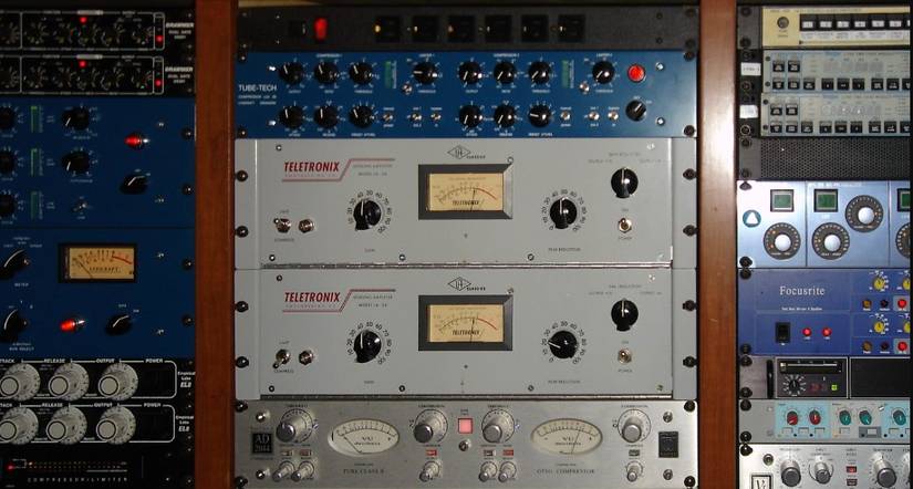 6 Types of Audio Compressors and When to Use Each One
