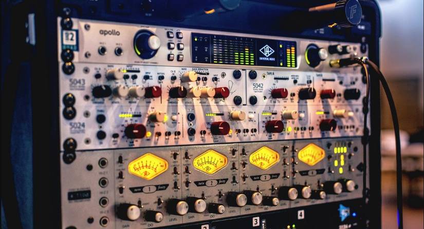 6 Types of Audio Compressors and When to Use Each One