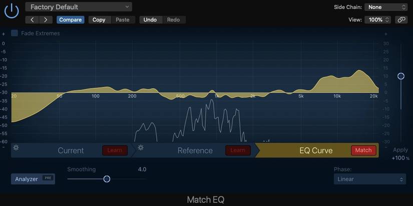How and When to Use Every Type of EQ Plugin in Logic Pro