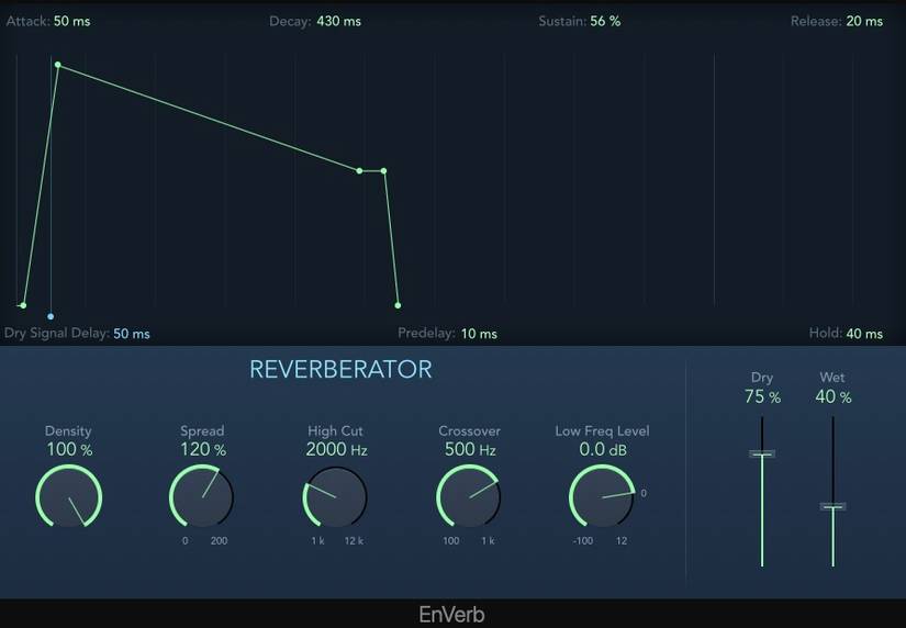 How and When to Use the Reverb Plugins in Logic Pro