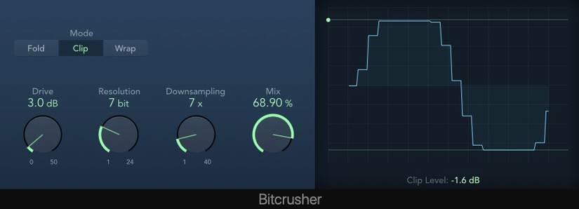 How and When to Use Every Distortion Plugin in Logic Pro