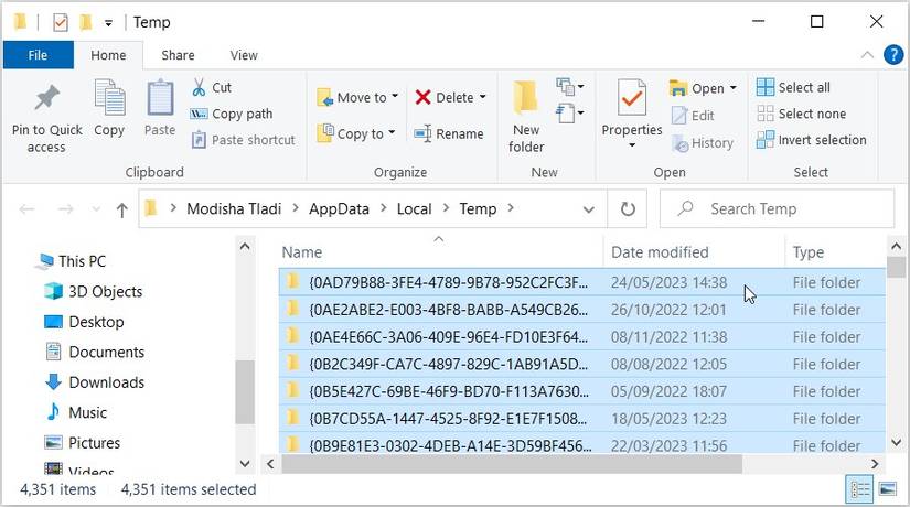 Temporary Cache Files What Is a RAM Cache, and How Do You Clear It on Windows?