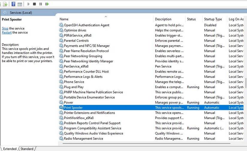 How to Fix the “Active Directory Domain Services” Printer Error in ...