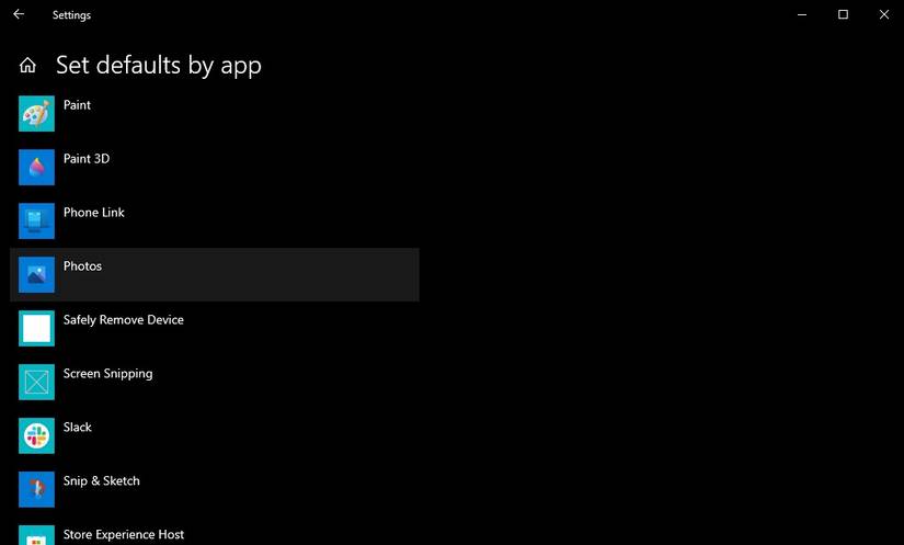How to Fix Common Issues With Default App Settings on Windows 10