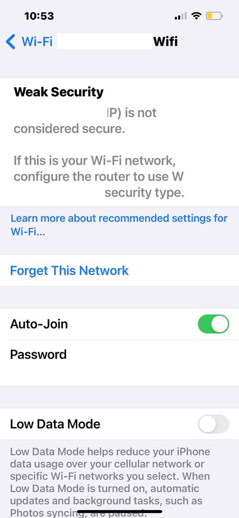 5 Fixes if Your iPhone Keeps Disconnecting From Wi-Fi