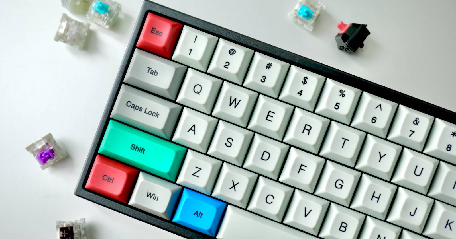 Shift Key Not Working on Windows? Try These Fixes