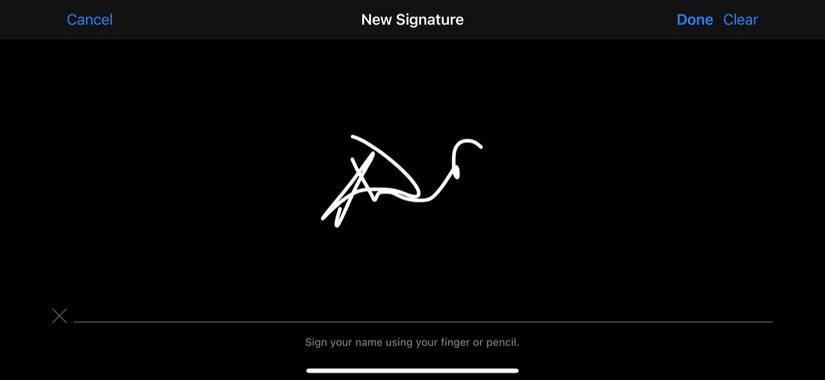 How to Add Signatures to PDFs Using Preview on a Mac
