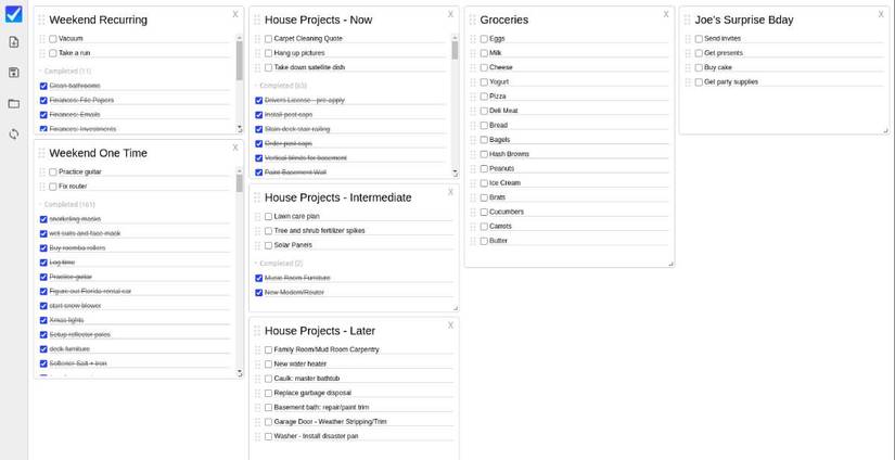 Task List Web 5 Simple and Minimalist Task Management Web Apps for Productive To-Do Lists