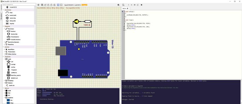 Arduino Simu Arduino Simulation 101: Create Circuits Without the Hardware