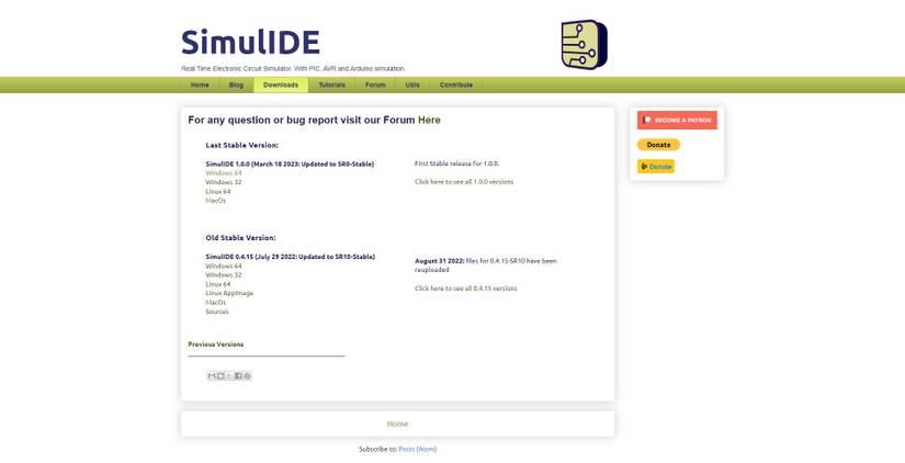 Simulide Arduino Due Arduino Simulation 101: Create Circuits Without the Hardware