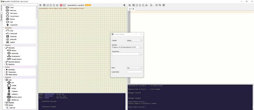 Arduino Simulation 101: Create Circuits Without the Hardware