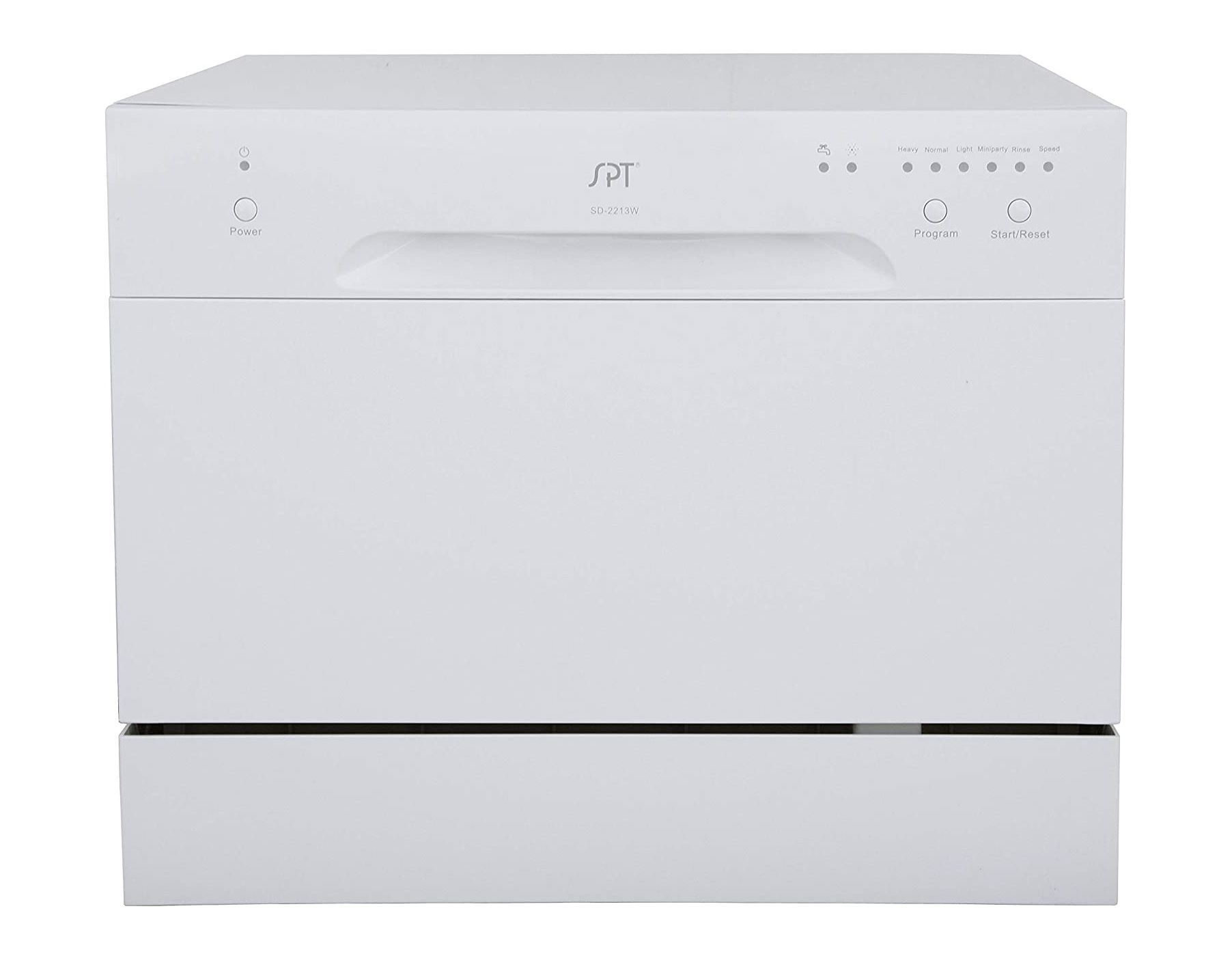 Spt sales mini dishwasher