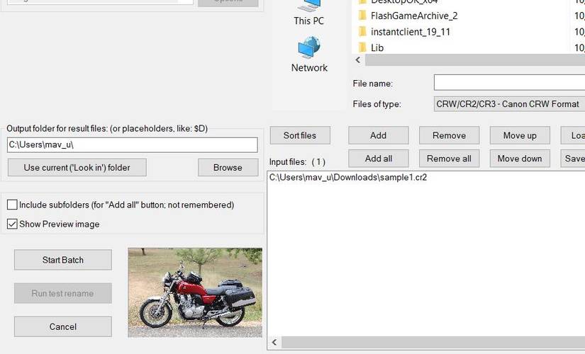 How to Convert CR2 Images to JPGs on Windows