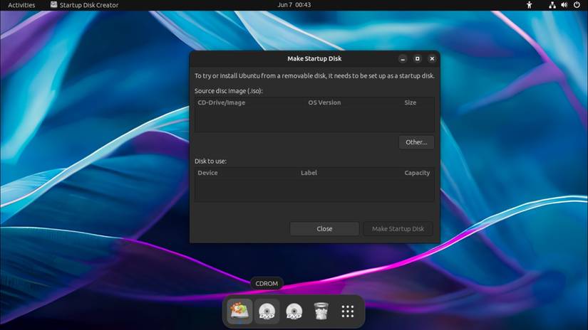 The 7 Best Tools to Create a Bootable USB From an ISO in Linux