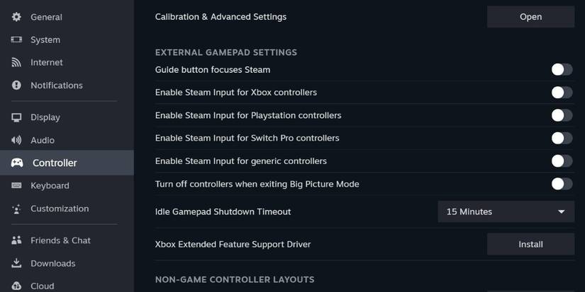 Steam Button Control 10 Ways to Fix Steam Not Detecting Your Controller on Windows