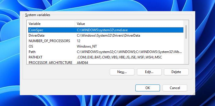 Update System Variable How to Fix Batch Files Not Working on Windows