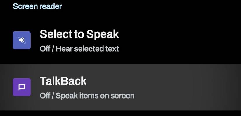 Talkback Service How to Set Up and Use TalkBack on Android