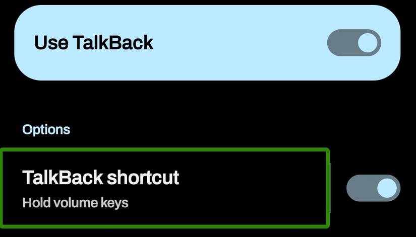 Talkback Set How to Set Up and Use TalkBack on Android