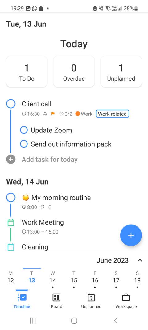 The 6 Best Apps to Create a Schedule and Manage Tasks