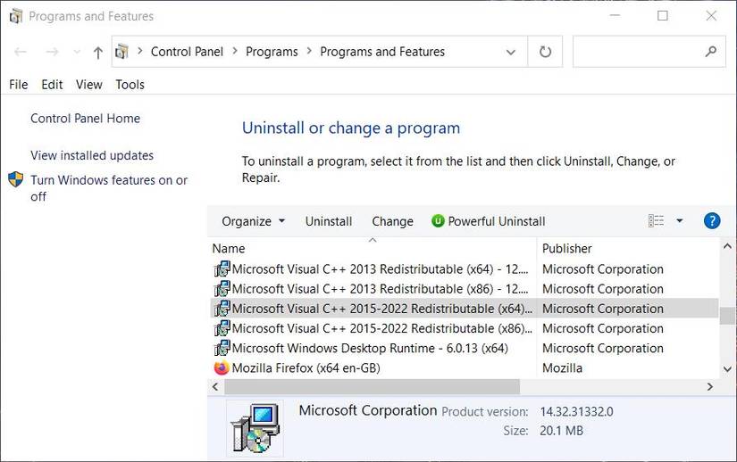 How to Fix the Error 1935 Installation Issue in Windows 10 & 11