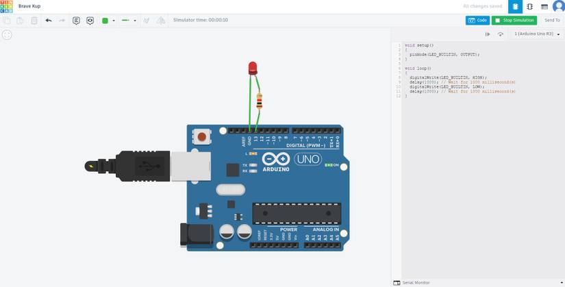 Creating Arduino Circuits Using Arduino Simulator Arduino Simulation 101: Create Circuits Without the Hardware