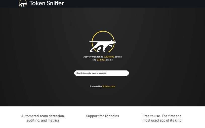 5 Tools to Help You Detect and Stay Safe From Crypto Scams