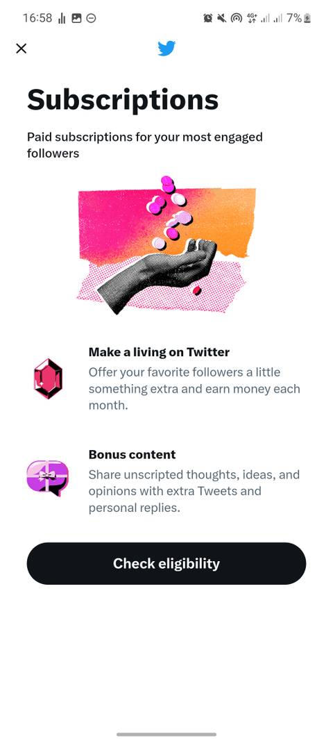 What Are Twitter Subscriptions and How Do They Work?