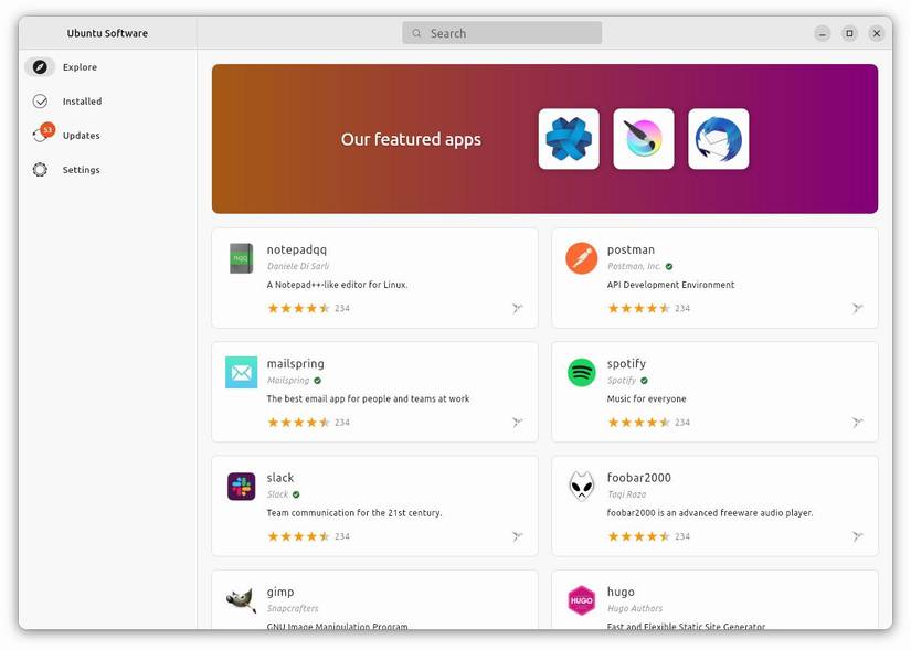 What to Expect From Ubuntu Core Desktop: A Snap-Only Version of Ubuntu