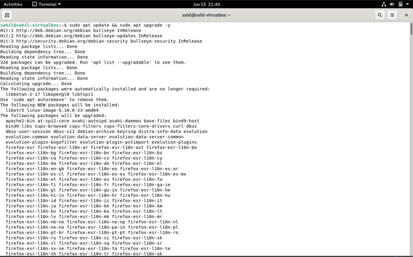 Debian Source Code How to Upgrade to Debian 12