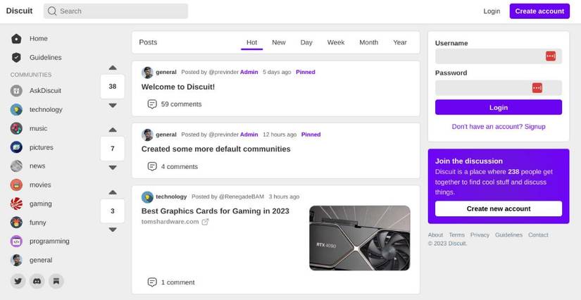 6 User-Friendly Reddit Alternatives That Prioritize Privacy and Community