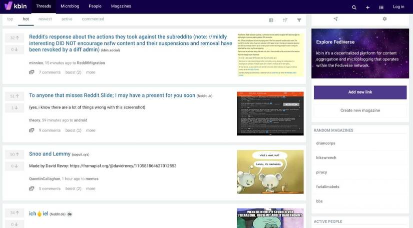 6 User-Friendly Reddit Alternatives That Prioritize Privacy and Community