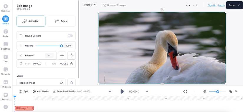 Animation File Image How to Animate Still Images Online: 6 Ways
