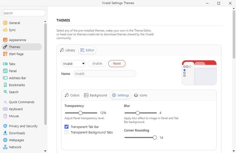 Vivaldi Clean Cache 13 Ways to Give Vivaldi a Complete Makeover