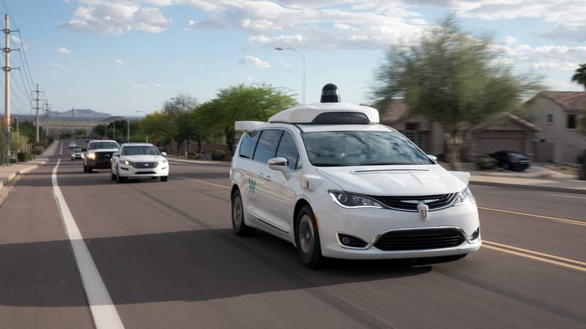 Waymo Car Rides What It's Like to Ride in a Waymo Driverless Taxi