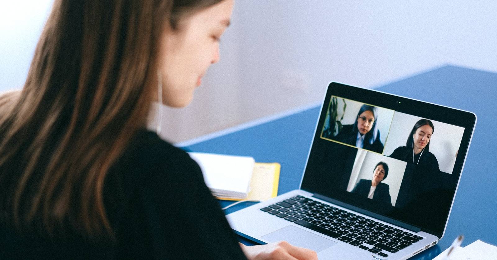 7 Ways to Excel at a Remote Panel Interview