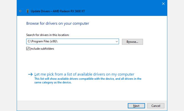 Searching Driver How to Find and Replace Outdated Windows Drivers