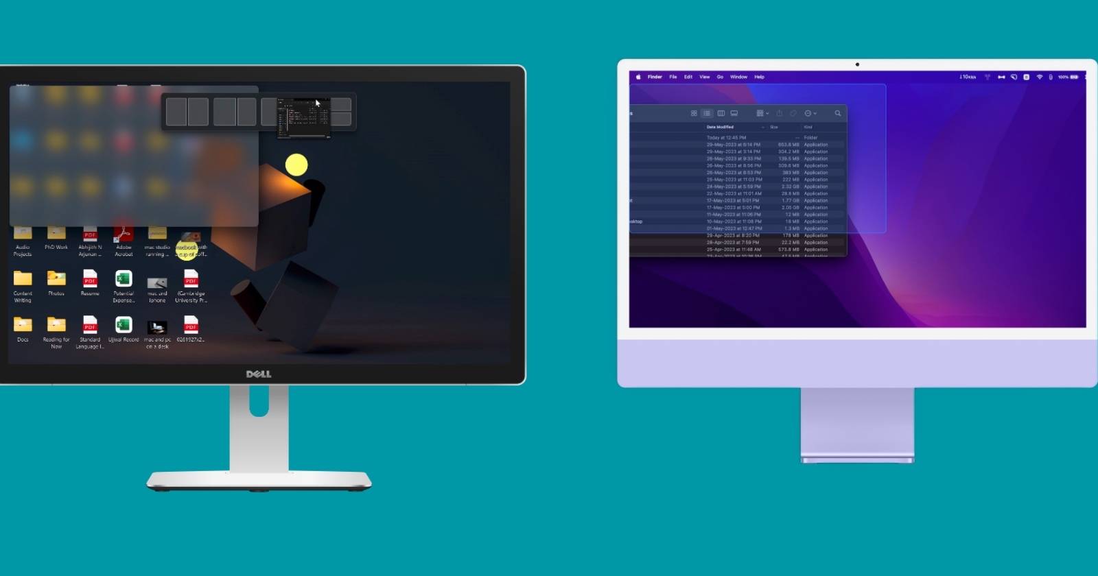 6 Apps That Bring Popular Windows Features to macOS