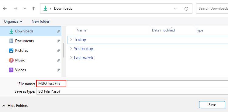 What Is an ESD File? How to Convert It to an ISO File on Windows