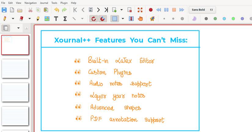 The 7 Best Note-Taking Apps for Windows Pen Tablet Users