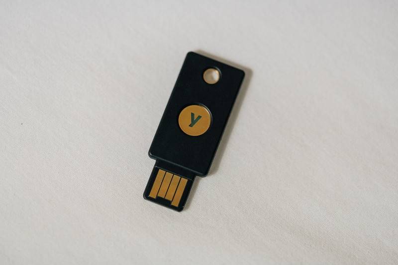 Wubi Key How to Secure Linux Systems Effectively Using YubiKey